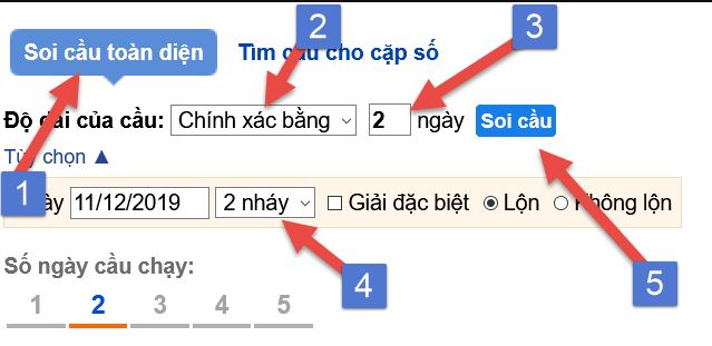 Cac buoc soi cau lo de mien bac rong bach kim hinh anh 1